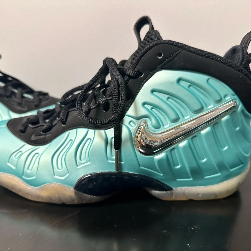 Nike foamposite pro